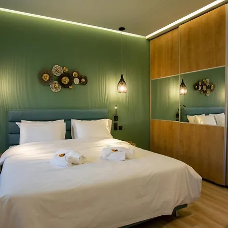Kyma Seafront Suite By Estia Kokkini Hani Exterior photo