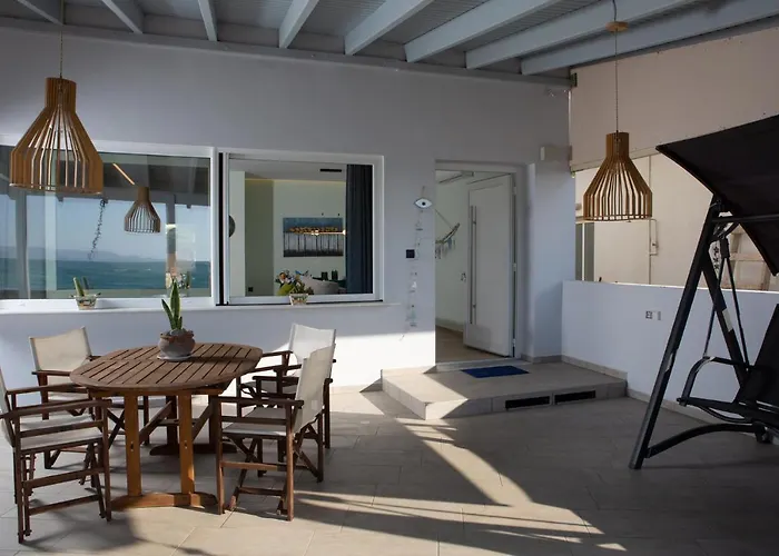Kyma Seafront Suite By Estia