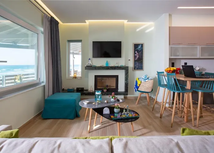 Kyma Seafront Suite By Estia