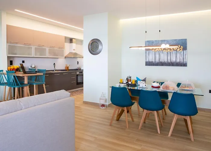 Kyma Seafront Suite By Estia