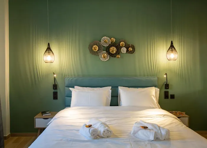 Kyma Seafront Suite By Estia
