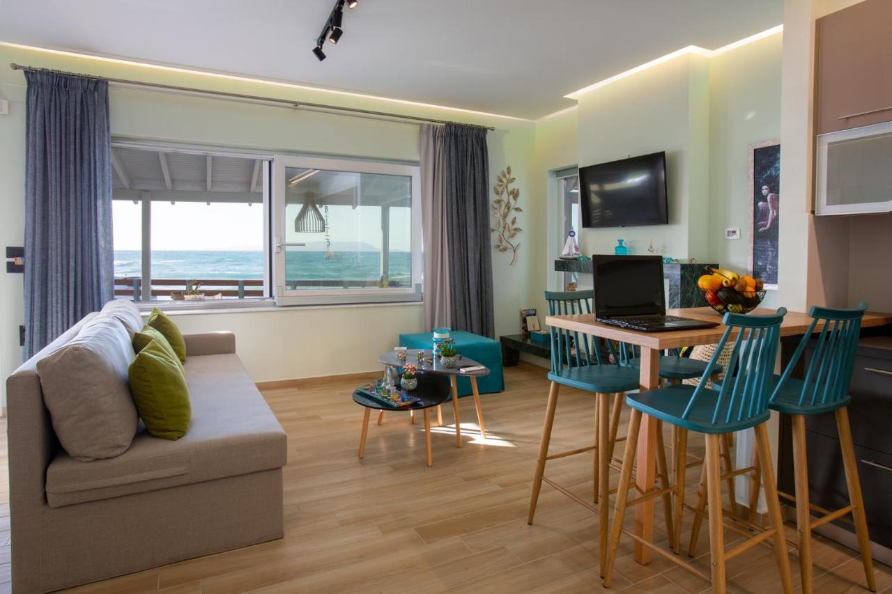 Holiday home Kyma Seafront By Estia Kokkini Hani